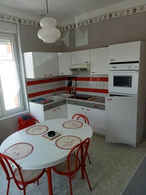 F2 1Er Etage Apartment Vigneulles-les-Hattonchatel Ngoại thất bức ảnh